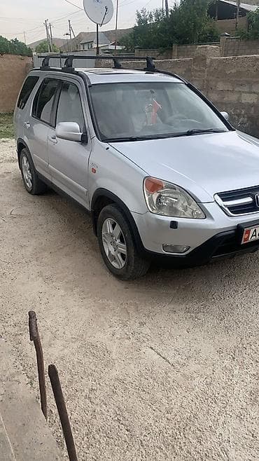 авто под выкуп хонда: Honda CR-V: 2002 г., 2 л, Механика, Бензин, Кроссовер — 5