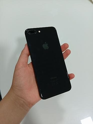 айфон 8 мини: IPhone 8 Plus, Новый, Черный — 3