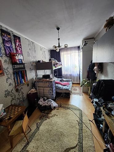 brk group: 2 комнаты, 63 м², Филармония Индивидуалка, 3 этаж, Косметический ремонт — 9