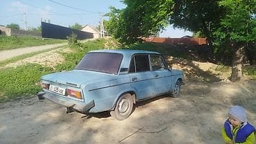 daf 105 460: ВАЗ (ЛАДА) 2106: 1992 г., 1.6 л, Механика — 5