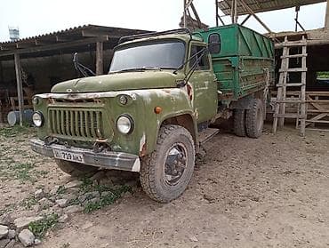 купить грузовой автомобиль с манипулятором бу: Грузовик, ГАЗ, Стандарт, Б/у — 1
