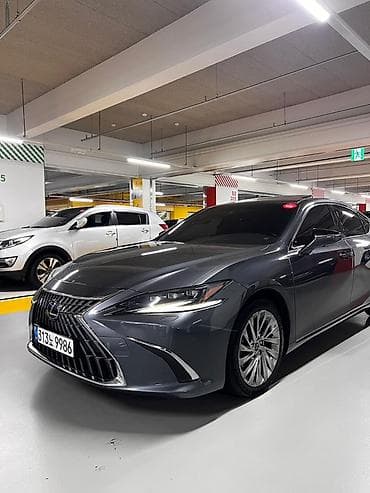 leksus gs 300: Lexus ES: 2022 г., 2.5 л, Автомат, Гибрид, Седан — 6