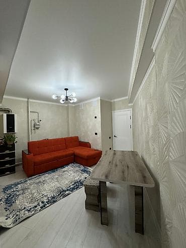 Продажа квартир: 1 комната, 53 м², Рабочий Городок 8 этаж, Дизайнерский ремонт — 5