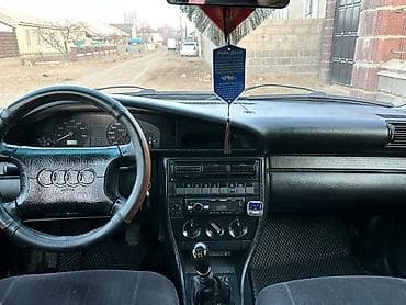 двигатель на форд фокус 1: Audi 100: 1991 г., 2.3 л, Механика, Бензин, Седан — 8