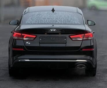 киа автомобили: Kia K5: 2018 г., 2 л, Автомат, Газ, Седан — 6