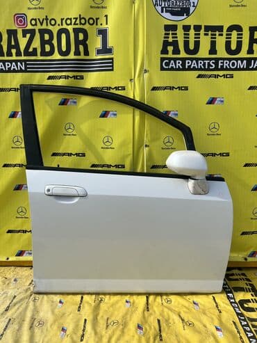 задний двер хонда фит: Алдыңкы оң Honda, Колдонулган, Оригинал — 1