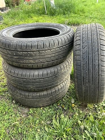 Шины 195 / 65 / R 15, Лето, Комплект, Легковые, Китай, Centara