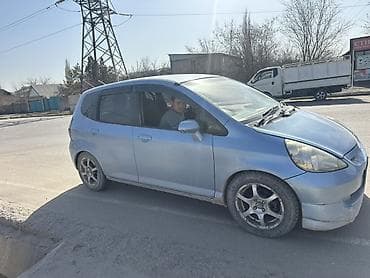 маркант 65: Honda Fit: 2002 г., 1.3 л, Автомат, Бензин, Хэтчбэк — 2