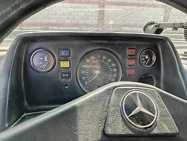 mercedes benz mb 100: Mercedes-Benz T1: 1988 г., 2.9 л, Механика, Дизель, Фургон — 5