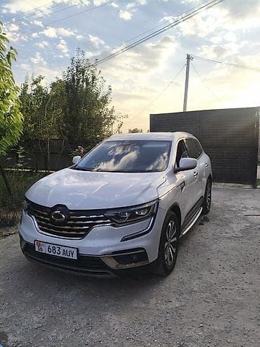 Renault QM6: 2019 г., Автомат, Дизель, Кроссовер