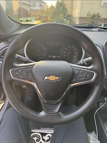 chevrolet comaro: Chevrolet Malibu: 2018 г., 1.5 л, Автомат, Бензин, Седан — 6