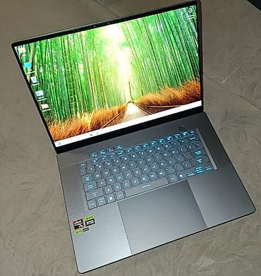 ddr4 ecc: Ноутбук, Asus, 32 ГБ ОЭТ, 16 ", Жаңы, Татаал эмес тапшырмалар үчүн, эс тутум SSD — 2