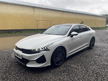 ки 5: Kia K5: 2020 г., Автомат, Бензин, Седан — 2