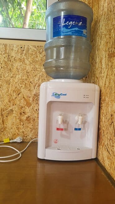 Кулер для воды, Б/у, Самовывоз