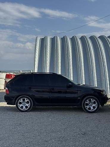 обвесы на бмв х5 е53: BMW X5: 2001 г., 4.4 л, Автомат, Бензин, Кроссовер — 4