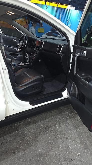 saka diska: Kia Sportage: 2021 г., 1.6 л, Робот, Дизель, Кроссовер — 10