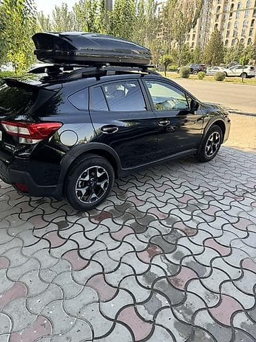 ск шерой: Subaru Crosstrek: 2018 г., 2 л, Вариатор, Бензин, Кроссовер — 3