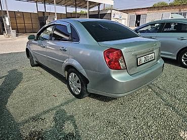 стекло ссср: Chevrolet Lacetti: 2004 г., 1.6 л, Автомат, Бензин, Седан — 4