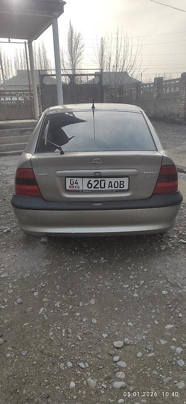 фары на опель вектра б: Opel Vectra: 1996 г., 1.8 л, Механика, Бензин, Хэтчбэк — 6