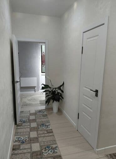 Гараждар: 1 бөлмө, 36 м², 106-серия, 7 кабат, Косметикалык ремонт — 11