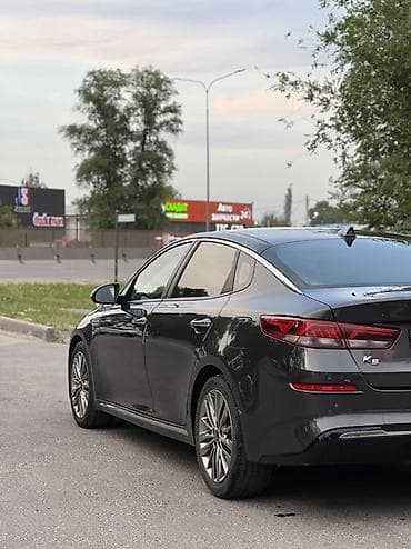 kia monig: Kia K5: 2019 г., 2 л, Автомат, Бензин, Седан — 3