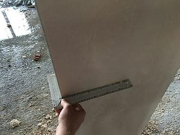 малар: Штукатурные работы по маякам - Выравнивание стен и откосов по уровню — 3