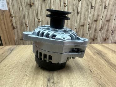 глушитель гольф 2 1.8 бензин: Генератор Audi Новый, Аналог — 3