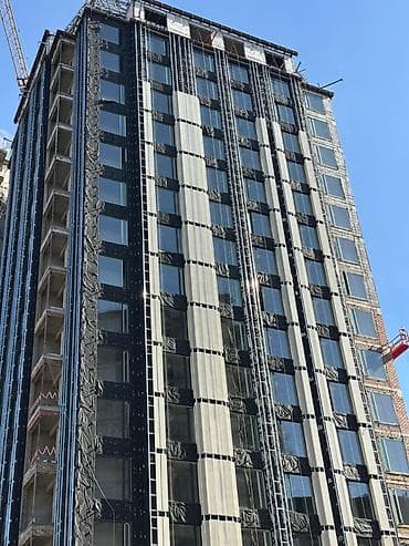 gala group: 2 комнаты, 78 м², Элитка, 12 этаж, Готовая ПСО (под самоотделку) — 1