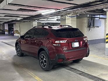 saturn sc: Subaru XV: 2018 г., 0.2 л, Автомат, Бензин, Кроссовер — 4