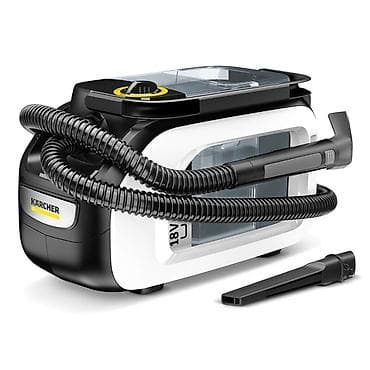 Бытовая техника: Пылесос, Karcher, Моющий, Смешанная, Фильтр для воды — 2