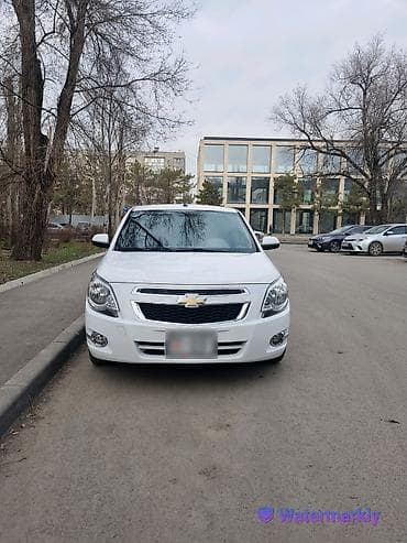 daewoo cobalt: Chevrolet Cobalt: 2024 г., Бензин, Седан — 2