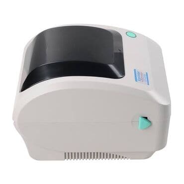 документ сканеры для проекторов презентеры: Термопринтер для наклеек Xprinter 470E. Ширина до 110 мм. 300 dpi — 2