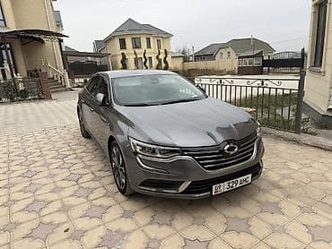 Renault SM6: 2019 г., 2 л, Автомат, Бензин, Седан at lalafo.kg Renault SM6: 2019 г., 2 л, Автомат, Бензин, Седан