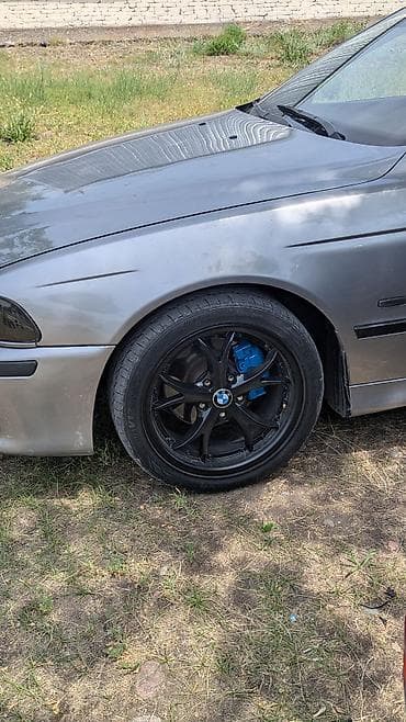бмв 17: Колеса в сборе 205 / 45 / R 17, Легковые, Литые — 1