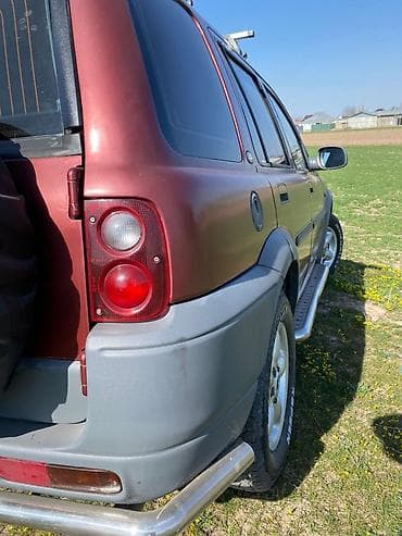 sprinter 2003: Land Rover Freelander: 2000 г., 1.8 л, Механика, Бензин, Кроссовер — 3