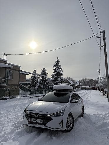 двигатель hyundai solaris: Hyundai Avante: 2018 г., Бензин, Седан — 3