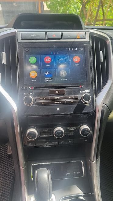 Subaru: Subaru Ascent: 2019 г., 2.4 л, Автомат, Бензин, Кроссовер — 7