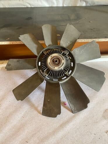 кондиционер не рабочий: Вентилятор охлаждения Гидромуфта на Mercedes Состояние отличное — 4