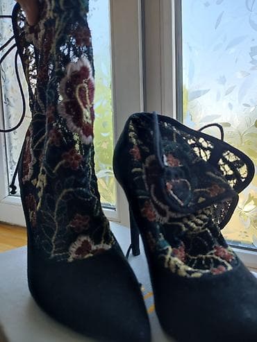 Туфли, 35, Zara, Новый, Самовывоз at lalafo.kg Туфли, 35, Zara, Новый, Самовывоз