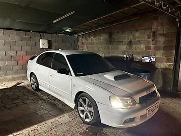 Унаа сатуу: Subaru Legacy: 2000 г., 2 л, Автомат, Бензин, Седан — 1