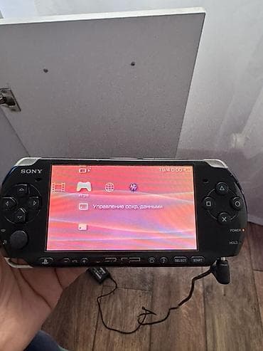 nintendo controller: PSP 3000 серии В хорошем состоянии все работает заряд держит 3-5 — 4