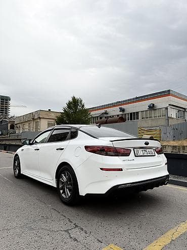 стробоскопы на авто: Kia Optima: 2019 г., 2.4 л, Автомат, Бензин, Седан — 3