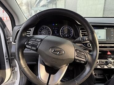 daewoo cobalt: Hyundai Avante: 2019 г., 1.6 л, Робот, Бензин, Седан — 10