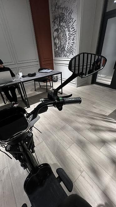 электро велосипеды в бишкеке: Электровелосипед — 5