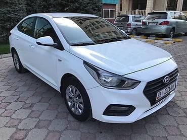 au: Авто на прокат - Hyundai Accent 2019г.в. --- 40-45-50$ в сутки. Все — 2