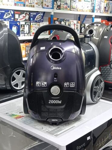 скупка стиральных машин бу бишкек: Пылесос, Стандартный, Сухая, Контейнер — 5