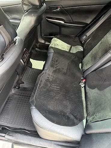 армянский номер: Toyota Camry: 2017 г., 3.5 л, Автомат, Бензин, Седан — 10