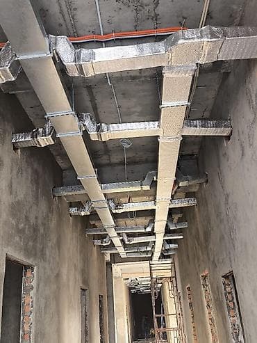 скупка котлов отопления: Вентиляционные системы для коммерческих помещений и общепита - — 7