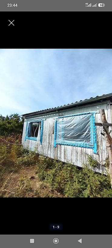 деревянные домик: Дачный домик/бытовка из дерева - Каркасно-щитовая конструкция на — 2