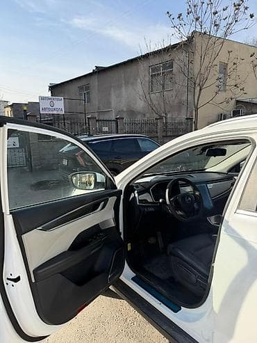 mrt dongle: Weltmeister EX5, 2020 г., Передний, В наличии — 6